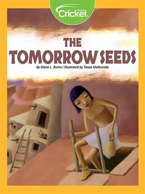 cover image of The Tomorrow Seeds